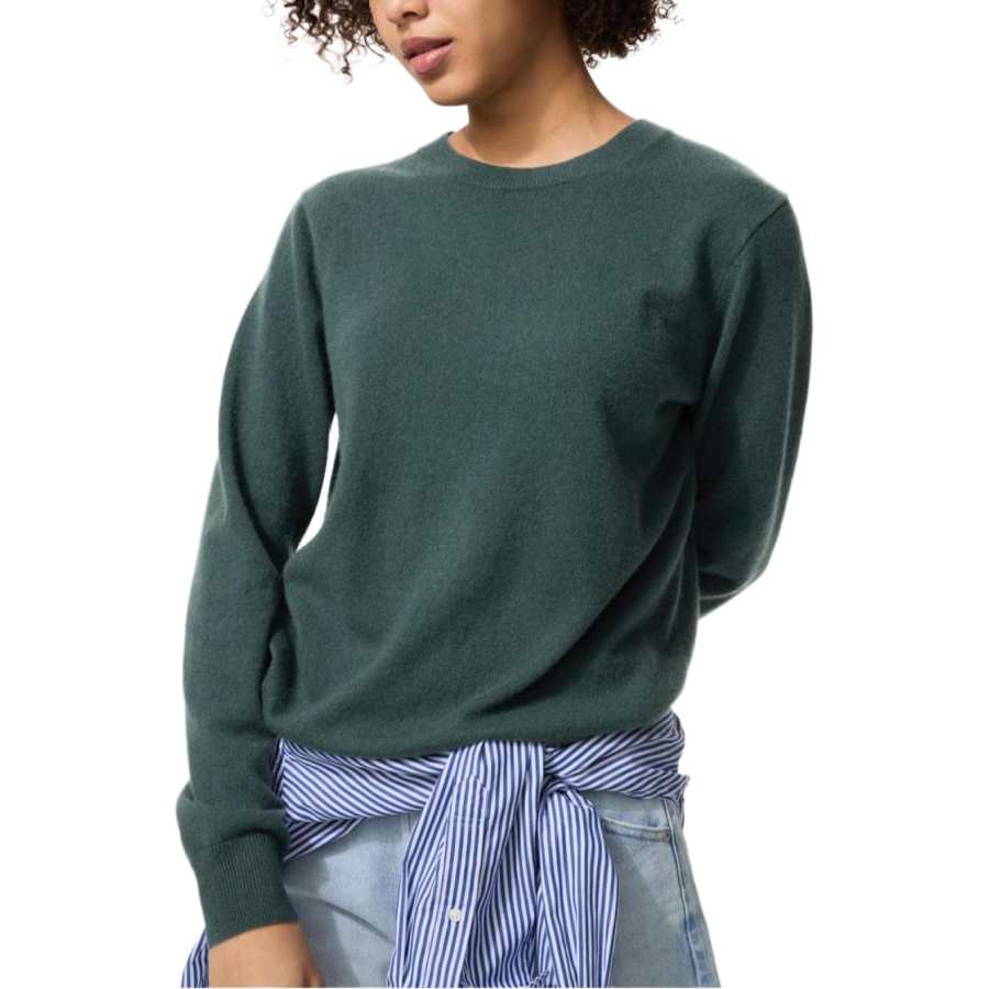 UNIQLO Cashmere Sweater Women's