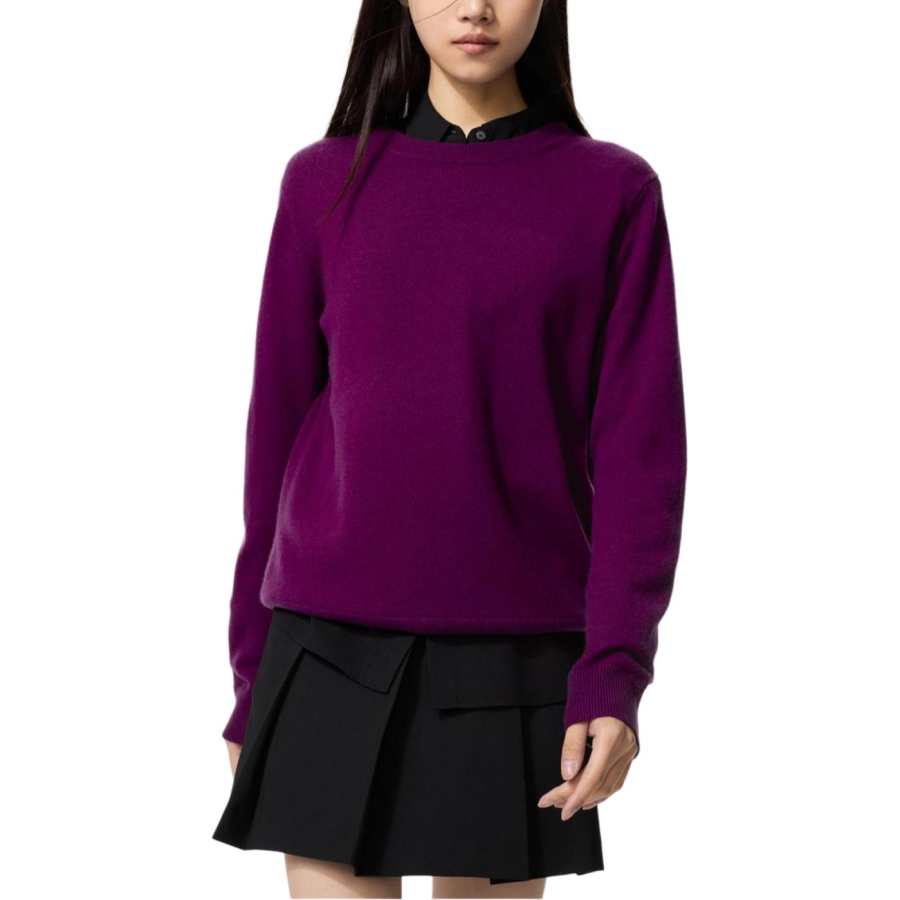 UNIQLO Cashmere Sweater Women's