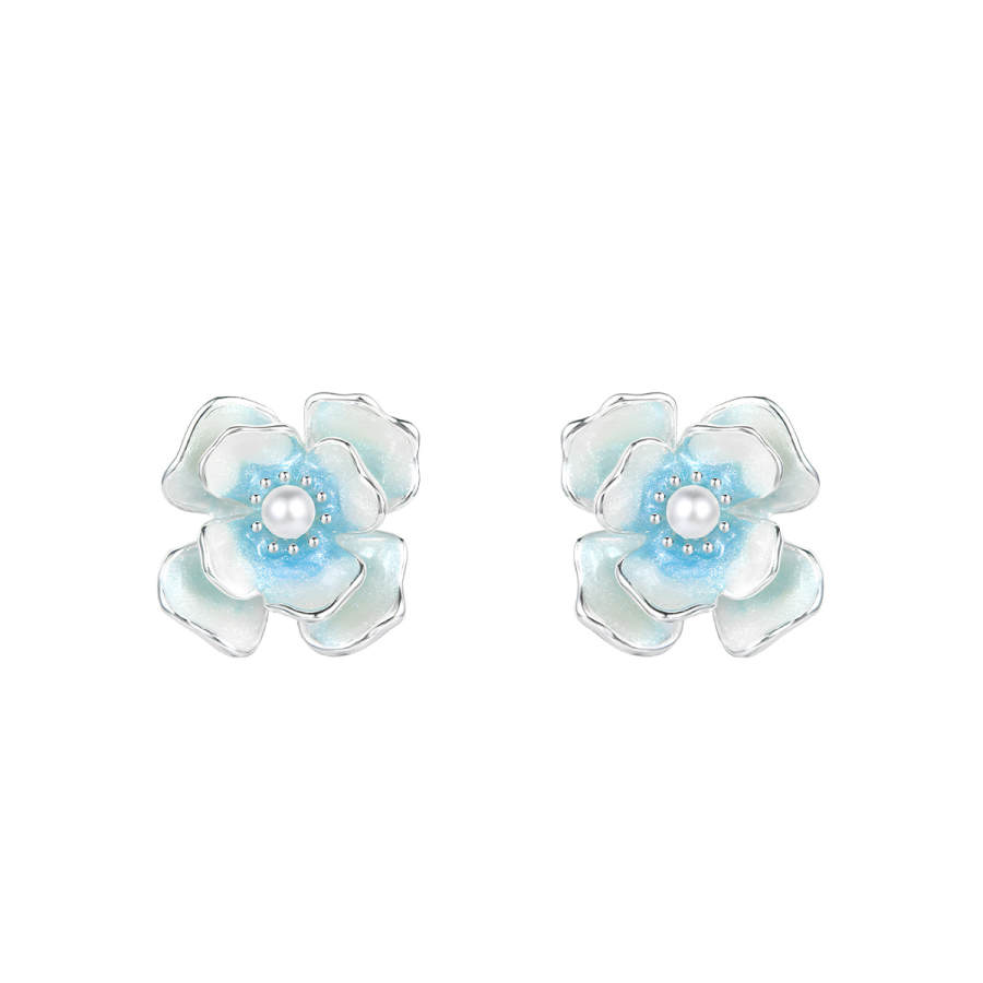 Barbie Alloy Stud Earrings Women's