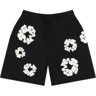 Denim Tears The Cotton Wreath "" shorts