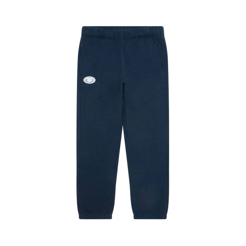 Aape Aape logo-embroidered track pants