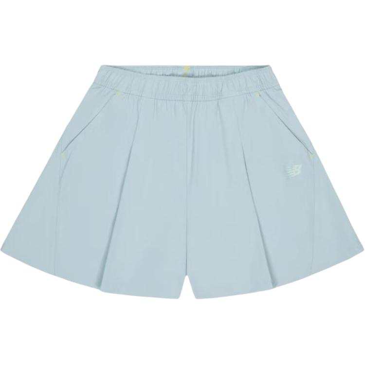 New Balance New Balance Casual Shorts Women's Light Blue