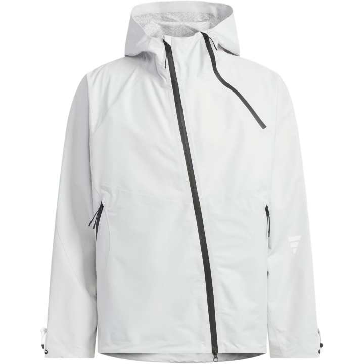 Adidas Adidas FOS Jackets Men's Light Gray Hooded Moderate Other
