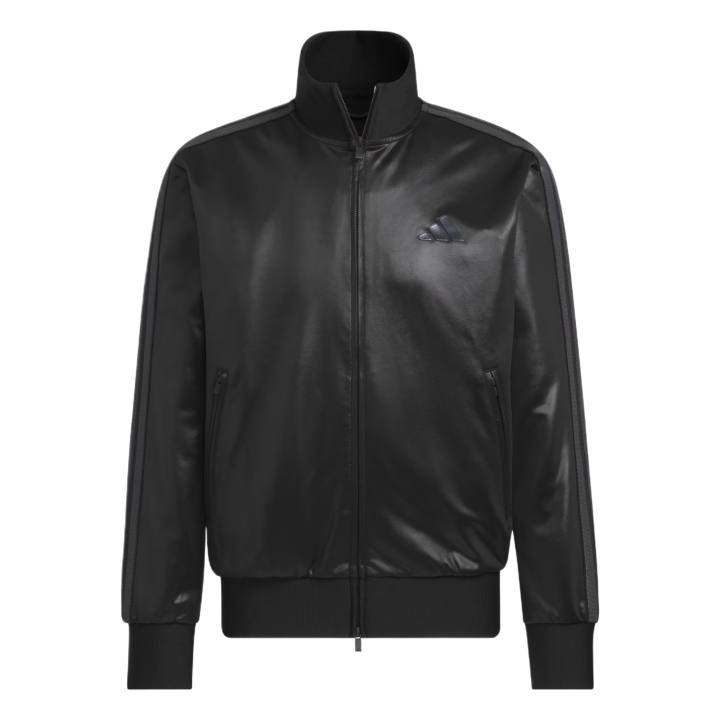 Adidas Adidas Jackets Men's Black Stand Collar Moderate Other