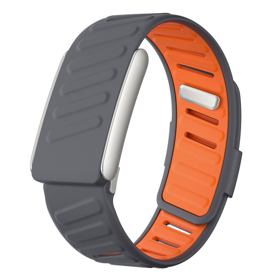 Antey Antey Strap Whoop Compatibility Silicone, Zinc Alloy Material 249mm