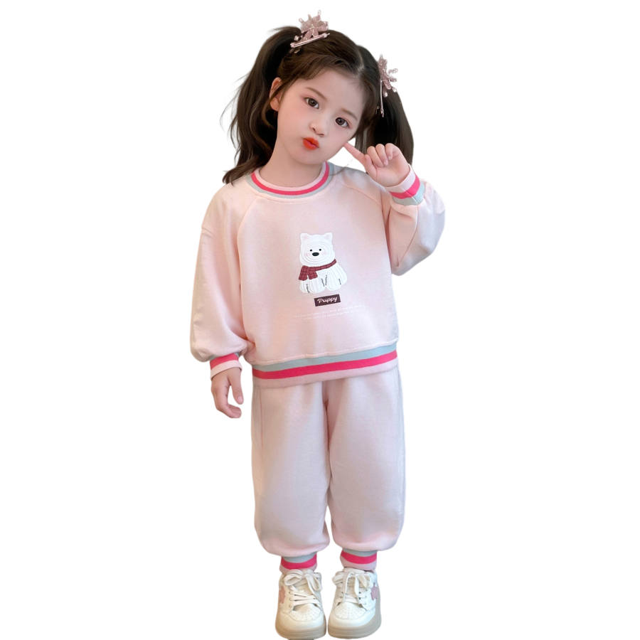 Lanza Casual Sportswear Spring Fall Children Aged 3 7 Years Old