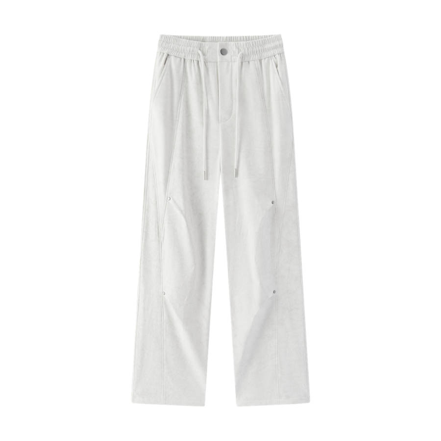 Semir Casual Pants Women's Thickened Wide Leg Pants