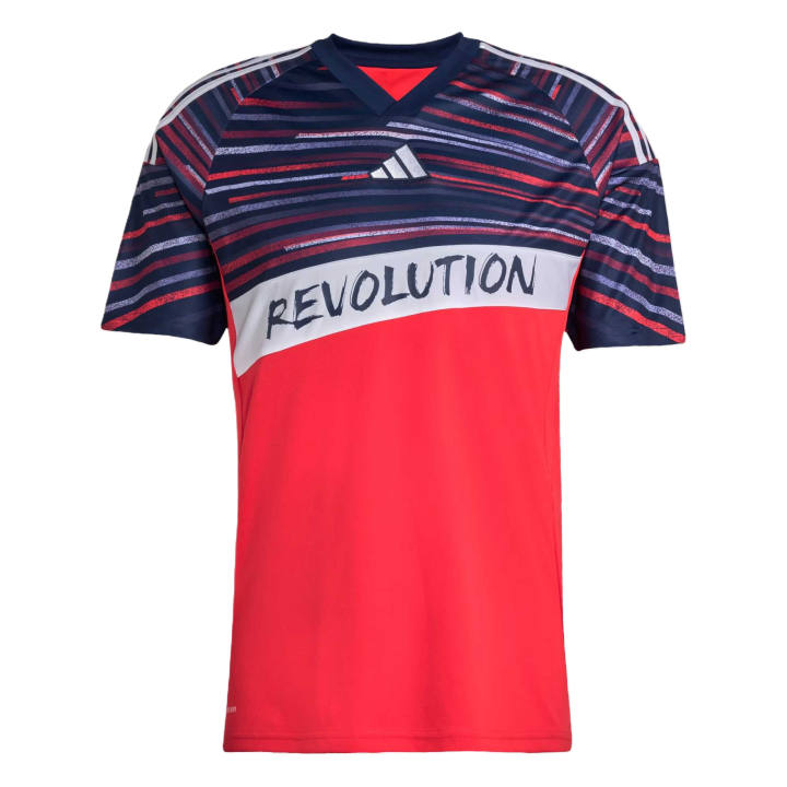 Adidas Adidas New England Soccer Jersey Men's