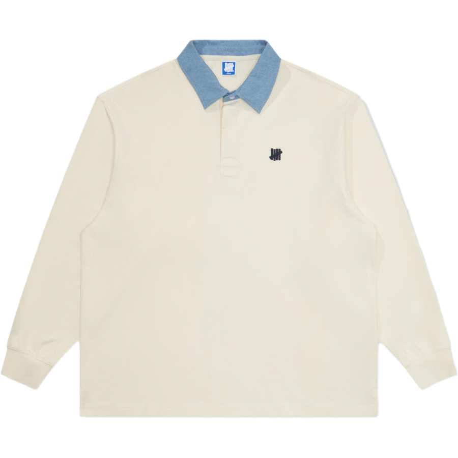 UNDEFEATED FW25 Polo Shirt Unisex