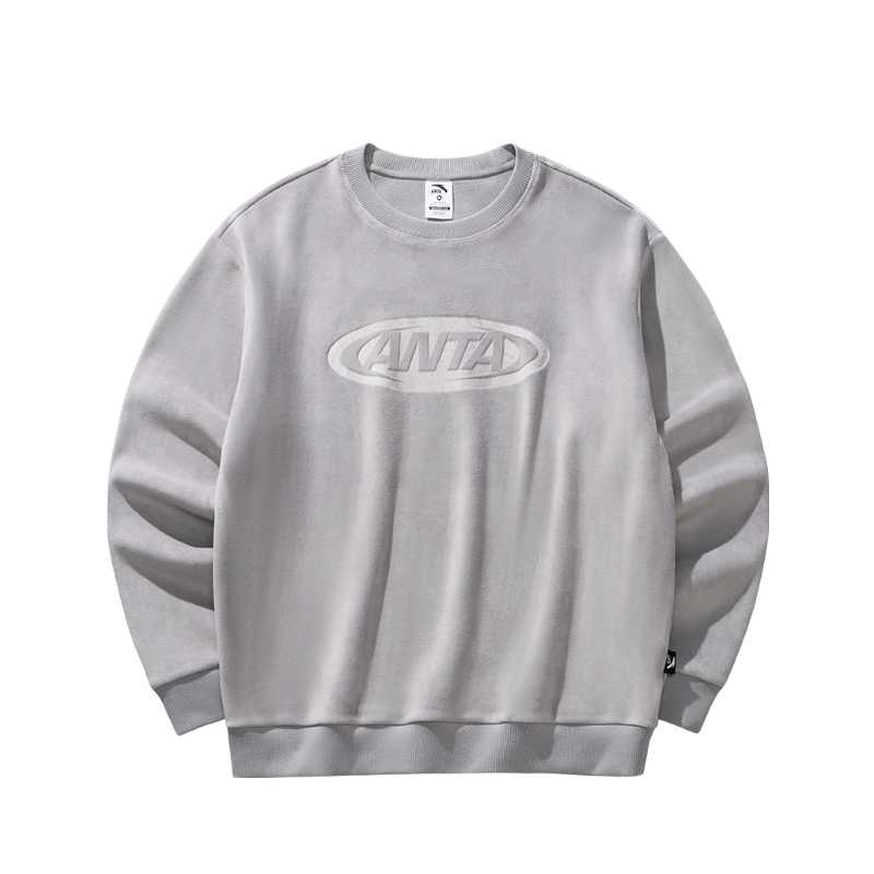 ANTA Anta Life Collection Sweatshirt Men's