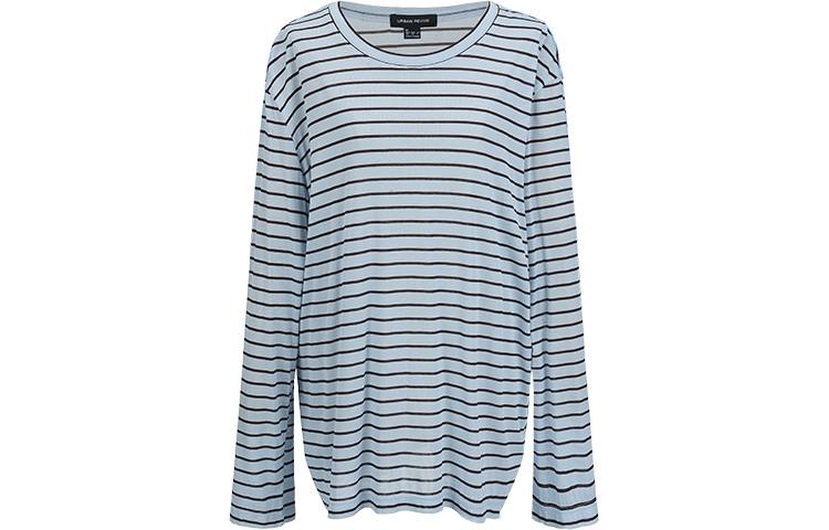 URBAN REVIVO Drop Shoulder Sleeve T Shirt Women's Apparel Women's
