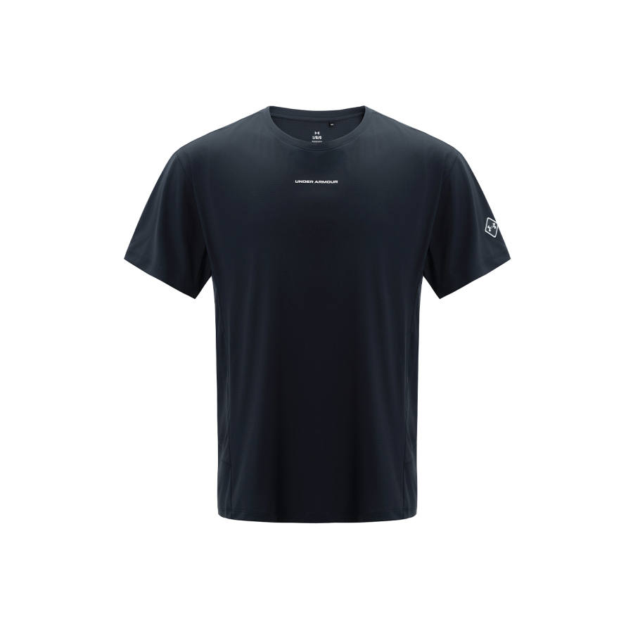 Under Armour SS25 T Shirt Men's Deep Sea Blue