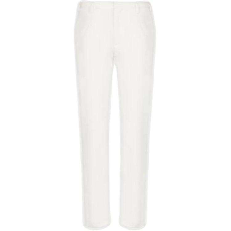 EMPORIO ARMANI SS23 Casual Pants Men's White