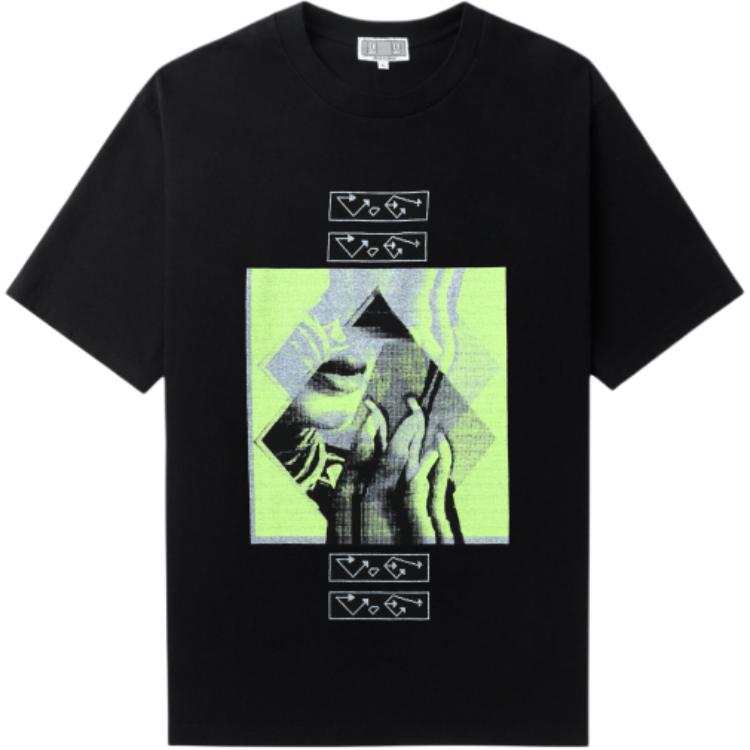 Cav Empt Cav Empt AS D_integration Tee T Shirt Men's