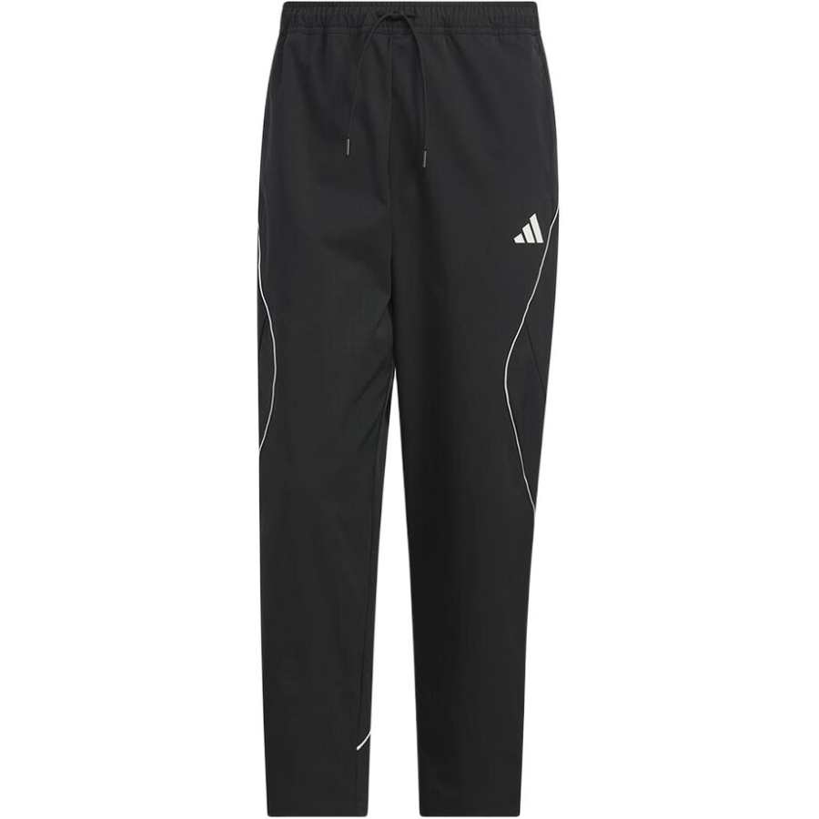Adidas Adidas Casual Pants Men's Black Moderate Other