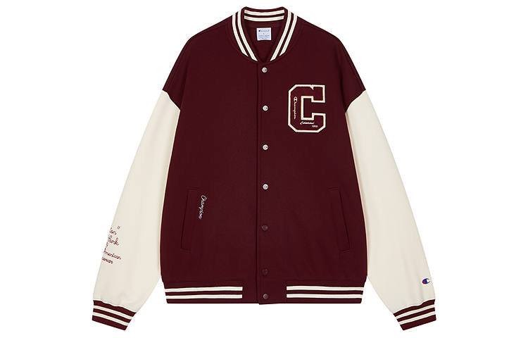 Champion Champion Jackets Unisex Baseball Collar Thickened Other