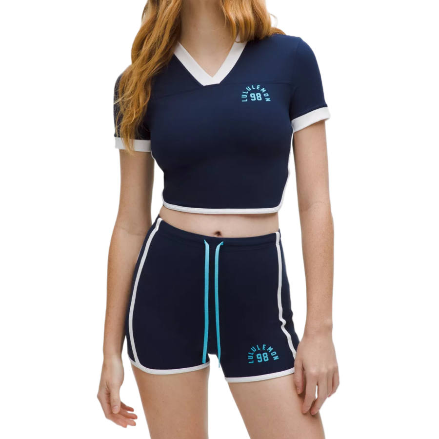 Lululemon Lululemon Regular T Shirt Women's