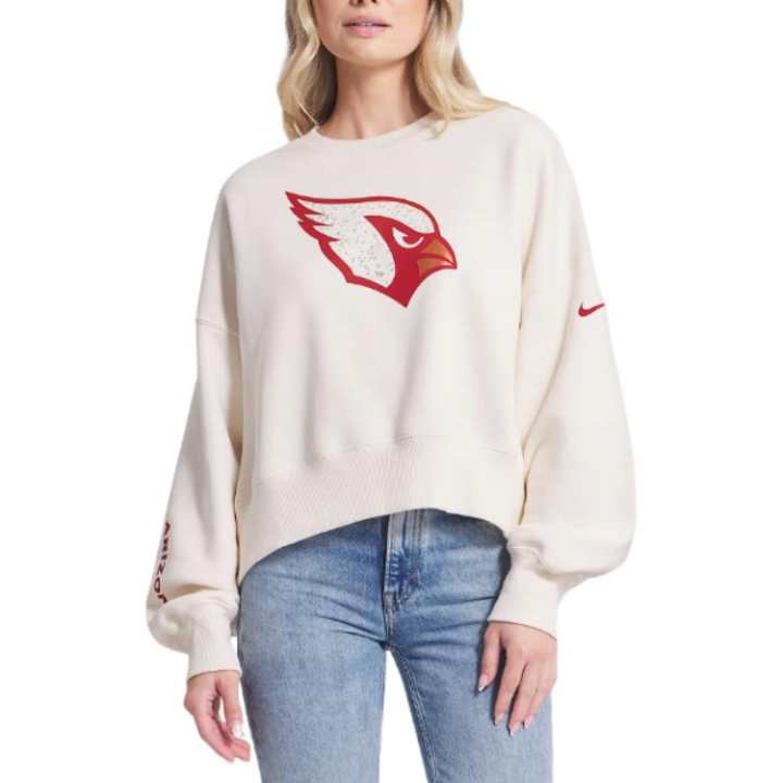 Nike Nike Arizona Cardinals Sweatshirt Women's