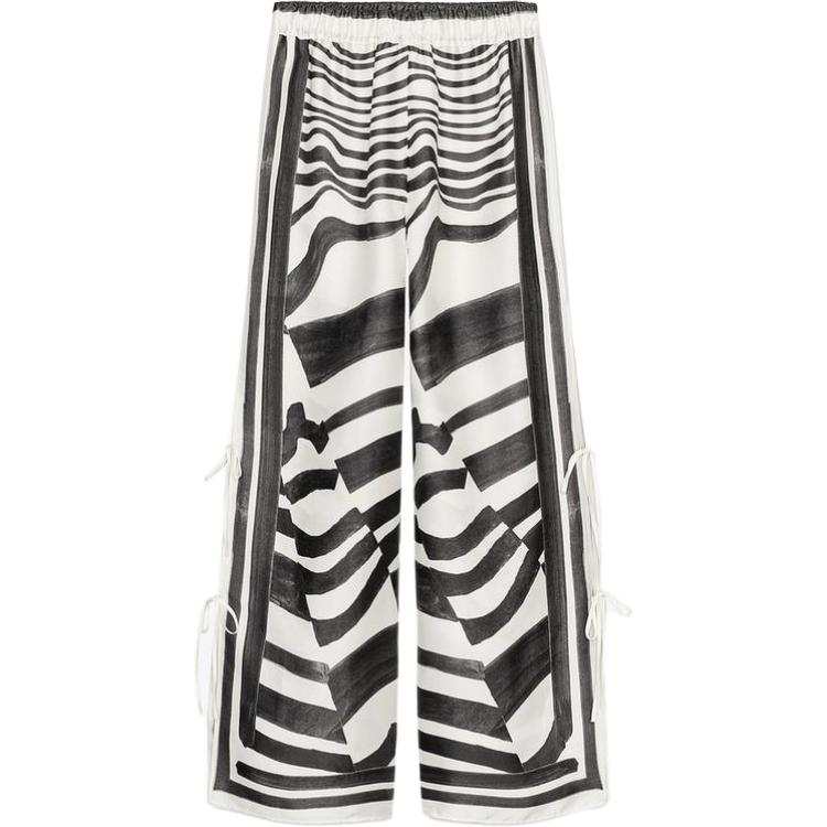 ZARA ZW Series Casual Pants Women's
