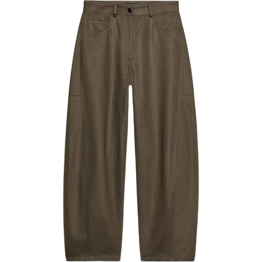 ZARA ZW Series Casual Pants Women's