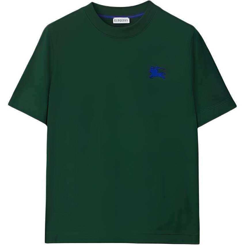 Burberry T Shirt Women's Ivy Green