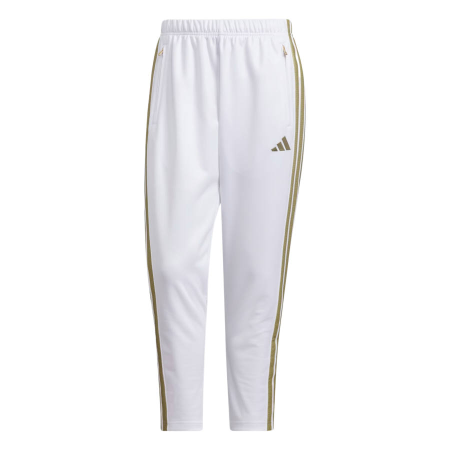 Adidas Adidas Sports Pants Men's White Moderate