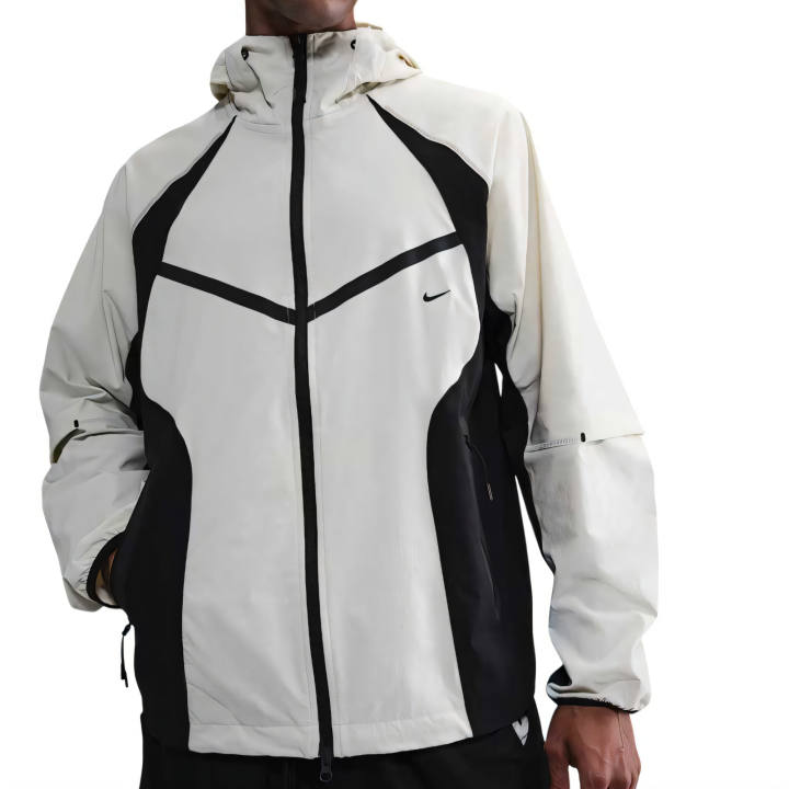 Nike Nike Tech Men's Dri-FIT Woven Color-Block Windrunner Loose Jacket