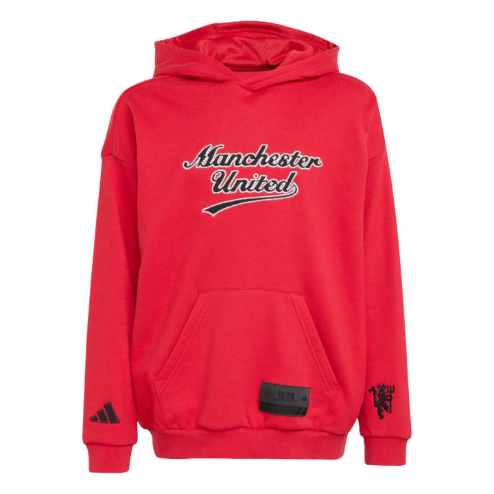 Adidas Adidas Sweatshirt Manchester United Kids'