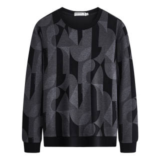 YULANGGONGWU Dance With Wolves Sweatshirt Men's