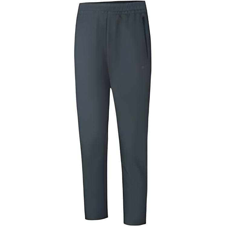 361° Knitted Sweatpants Men's Tranquil Gray Moderate Straight Fit Pants