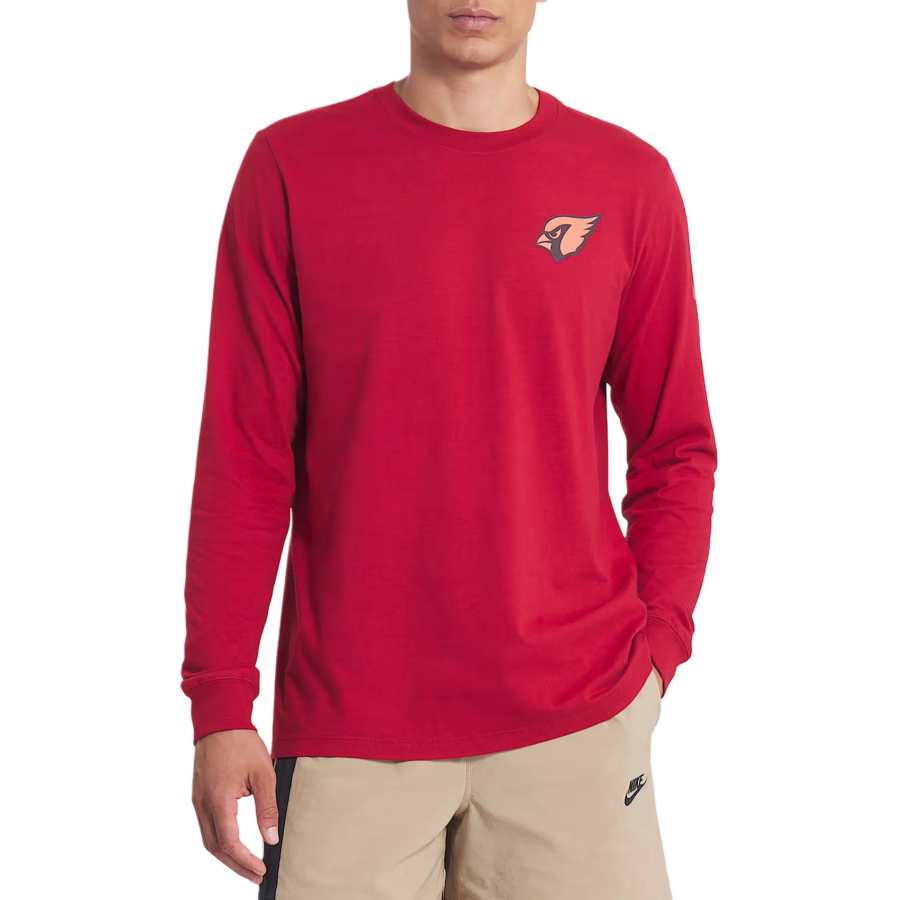 Nike Nike Arizona Cardinals Rivalries Collection Essential Men's Nike Nfl Long-Sleeve T-Shirt