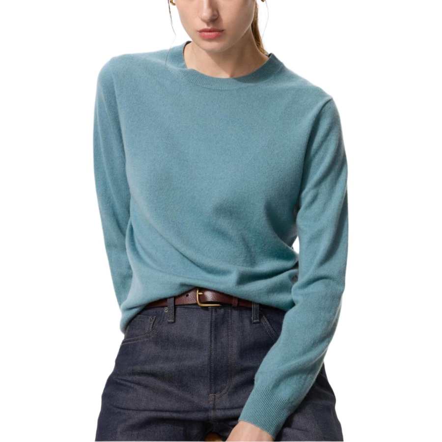 UNIQLO Cashmere Sweater Women's