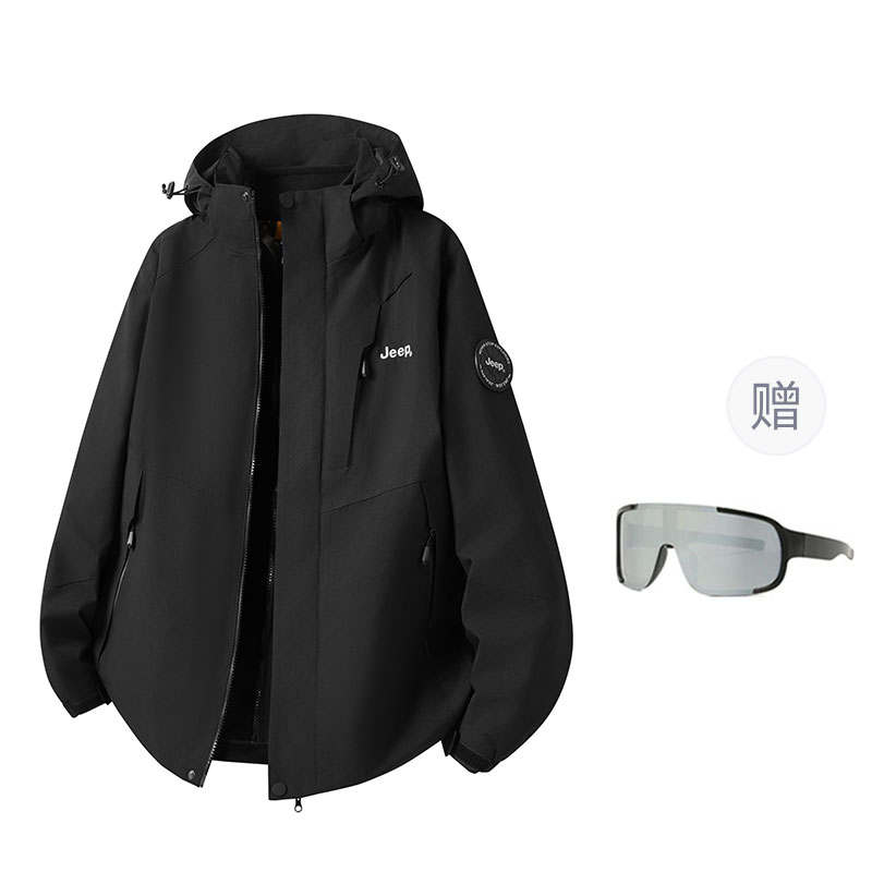 Jeep Outdoor Sports Jacket Unisex