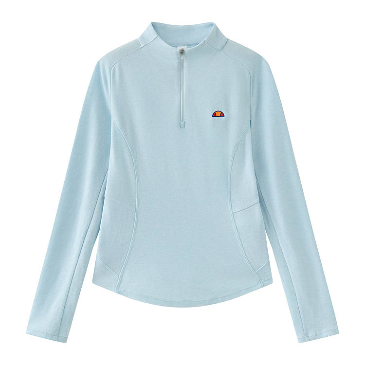 Ellesse T Shirts Women's Half Turtleneck Moderate