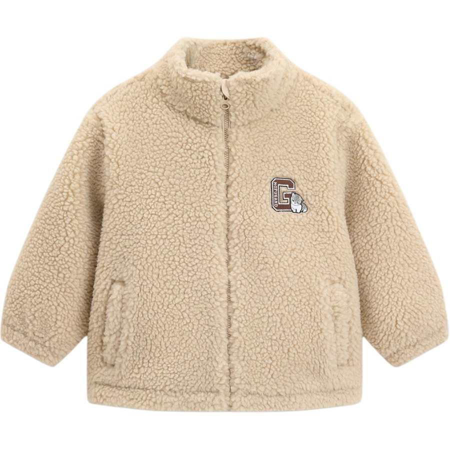 GAP x Mofusand Coat Children Aged 3 7 Years Old