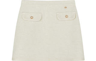 Teenie Weenie Casual Short Skirts Women's