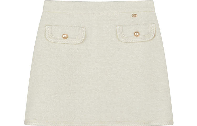 Teenie Weenie Casual Short Skirts Women's