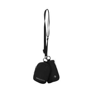 DESCENTE Polyester Coin Purse Regular Women's Black
