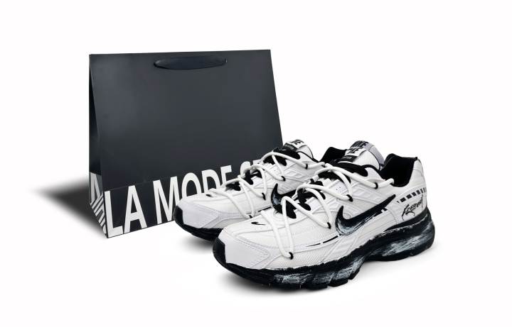 Nike Nike Initiator Low top Running Shoes Unisex White