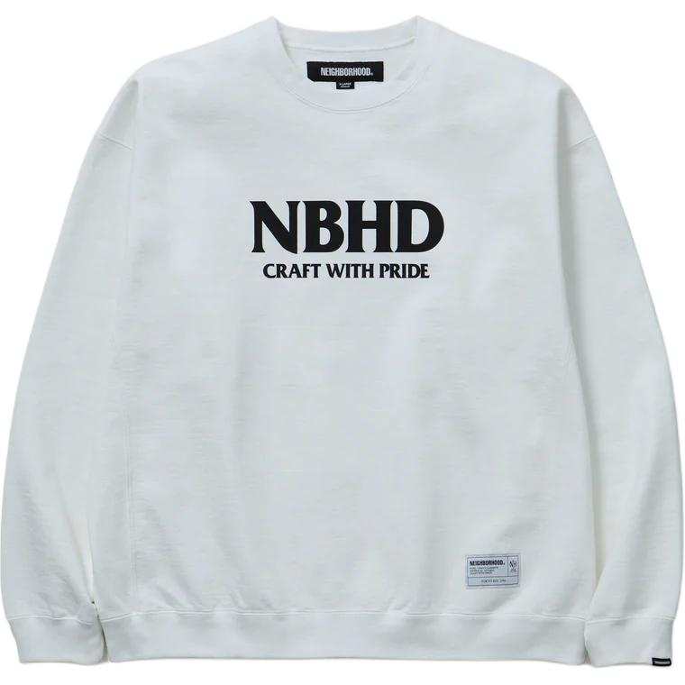 NEIGHBORHOOD FW25 Sweatshirt Unisex
