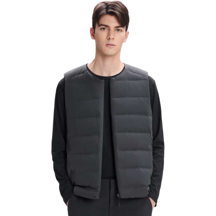 DESCENTE Dualis Down Vest Men's