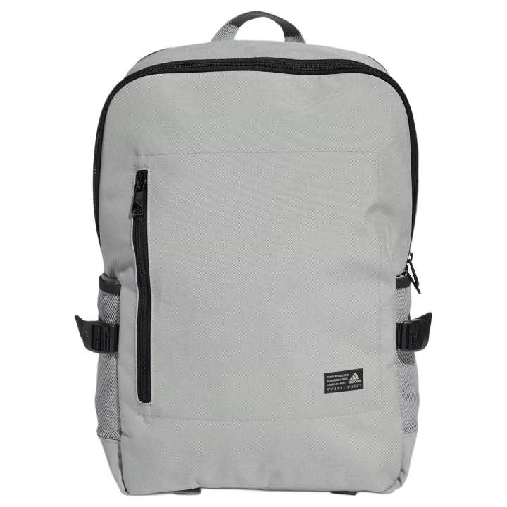 Adidas Adidas Recycled Polyester Backpack Unisex Gray