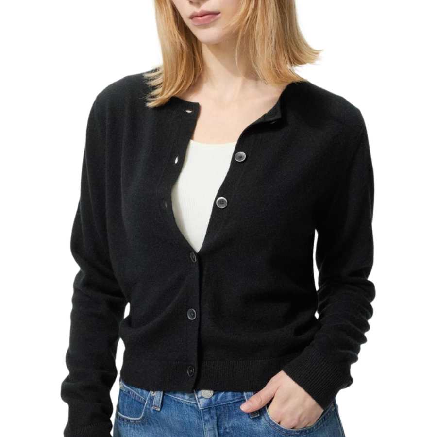 UNIQLO Cashmere Sweater Women's