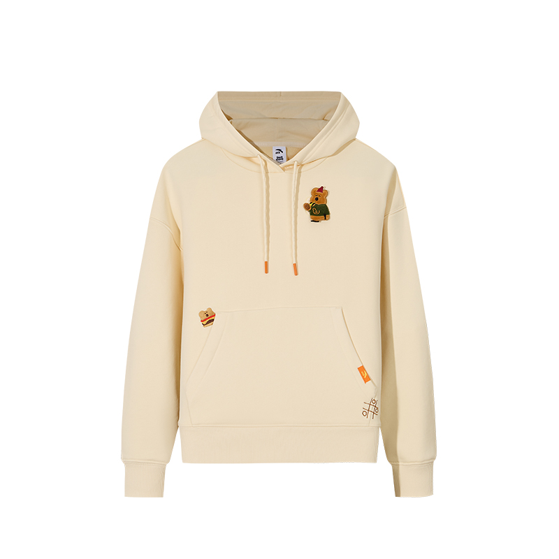 Anta x DAIMENGTING,LIANMINGKUAN Life Collection Sweatshirt Women's