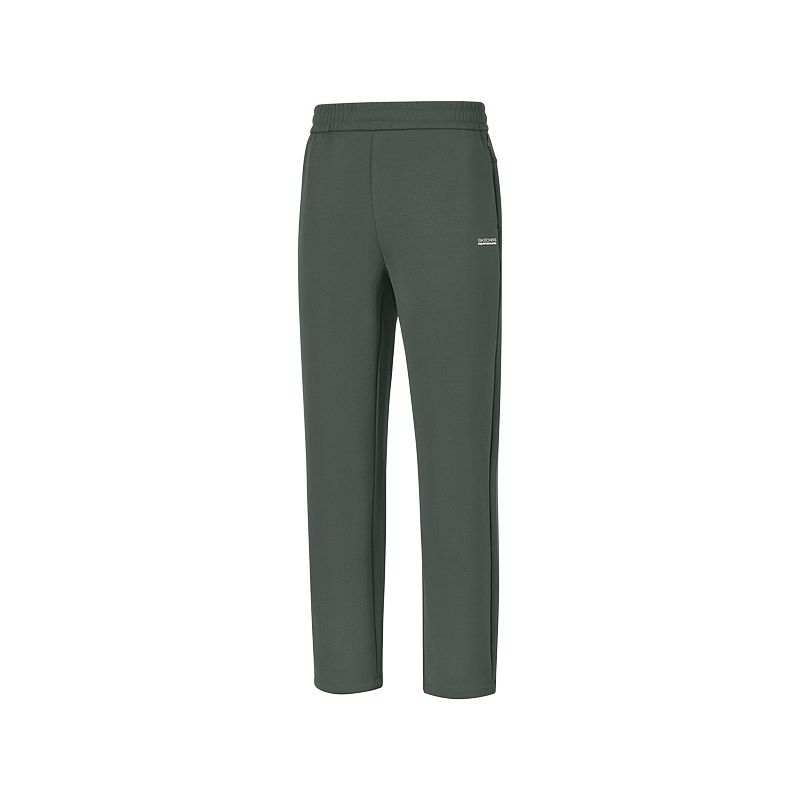 Skechers Knitted Fabric Pants Knitted Sweatpants Men's