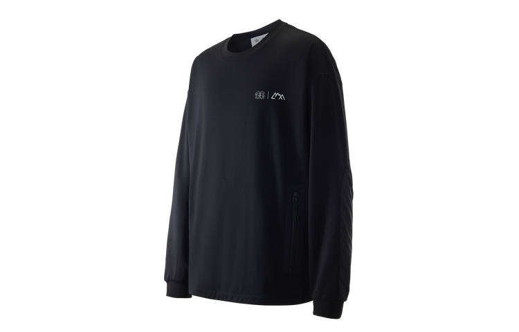 KOLON SPORT Sweatshirts Unisex Crew Neck Moderate Other