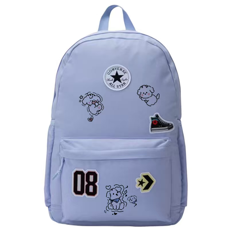 Converse Converse Polyester Backpack Medium Unisex Light Blue
