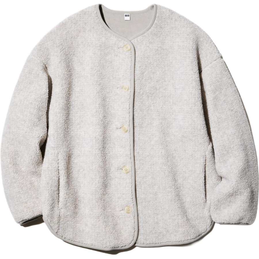 UNIQLO Velvet feel Coat Women's