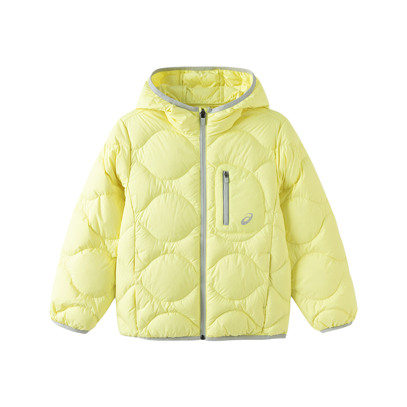 ASICS ASICS Grade School Down Jackets Hooded Thickened