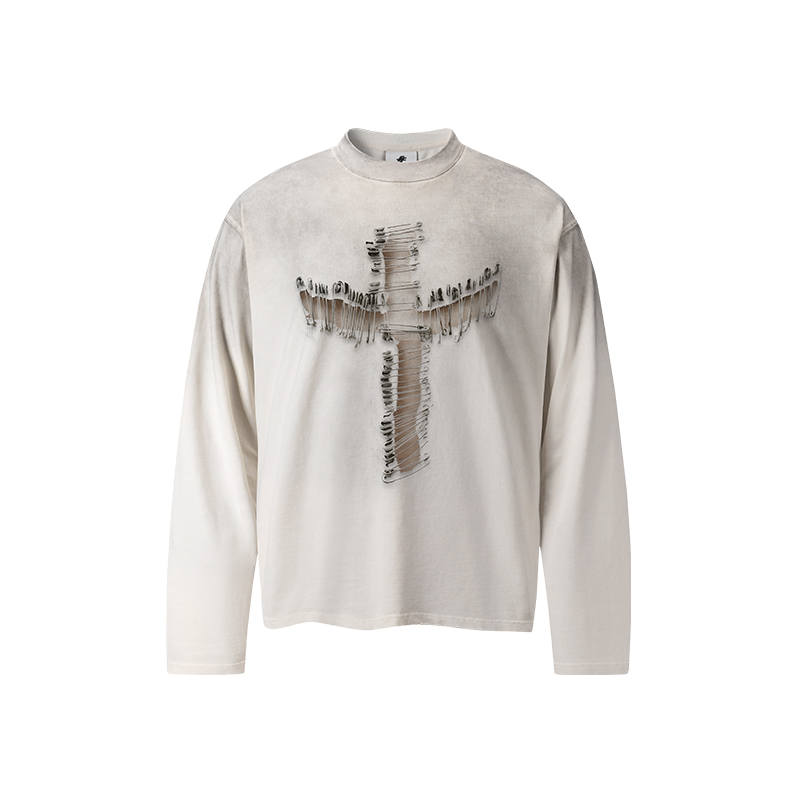 FOR FEAR THAT T Shirts Unisex Crew Neck Moderate Heavyweight